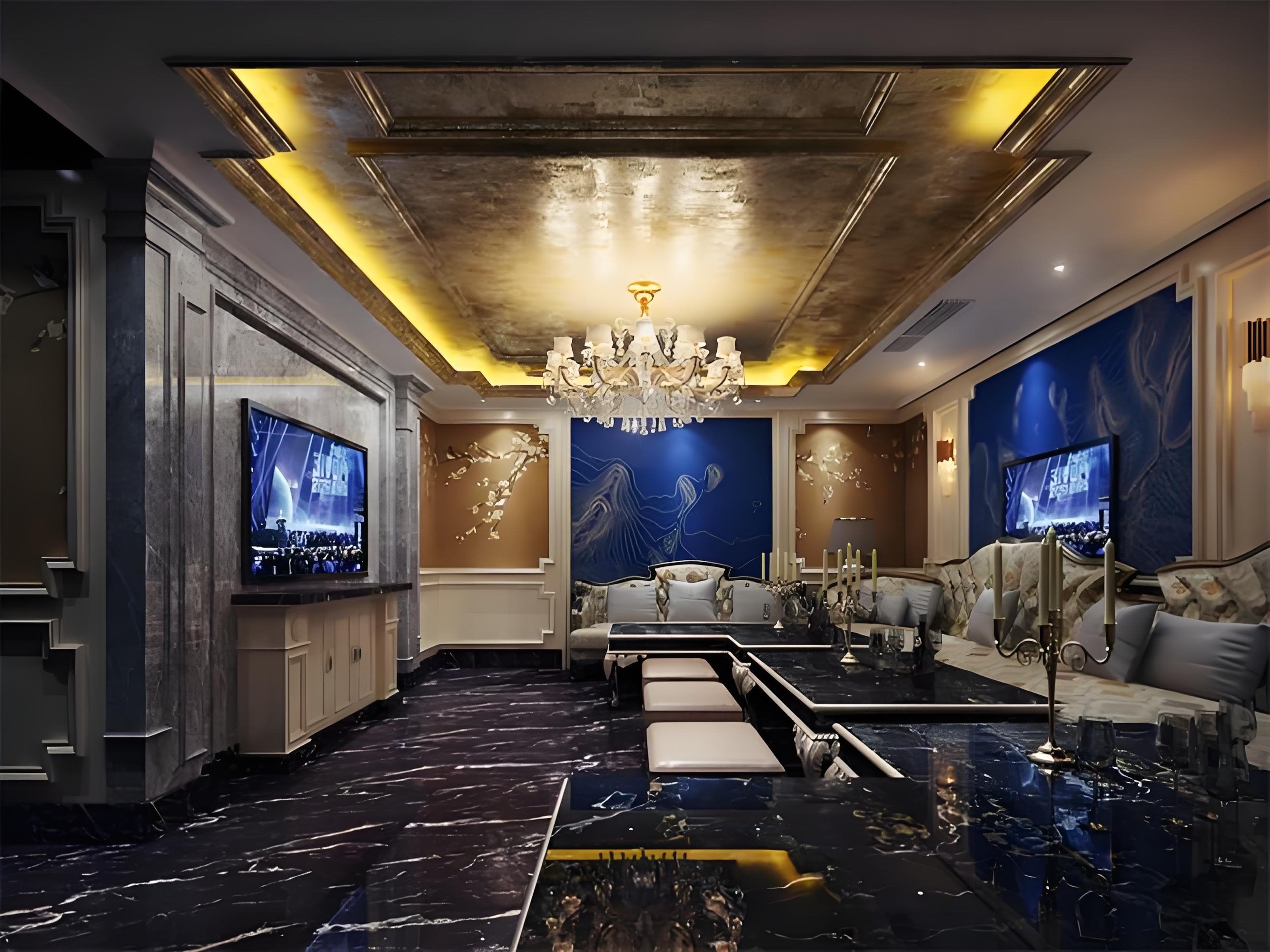 岳阳商务KTV，畅享商务KTV哪里好玩-华容县ktv预定